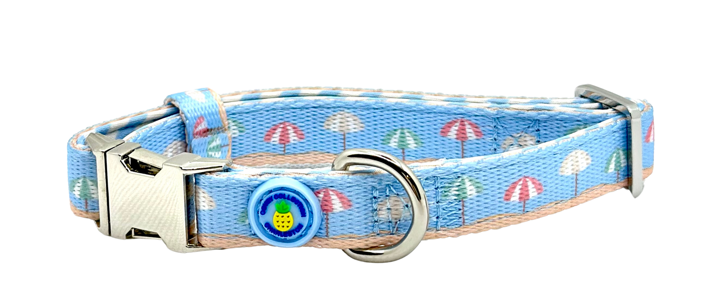 Sunshade Dog Collar