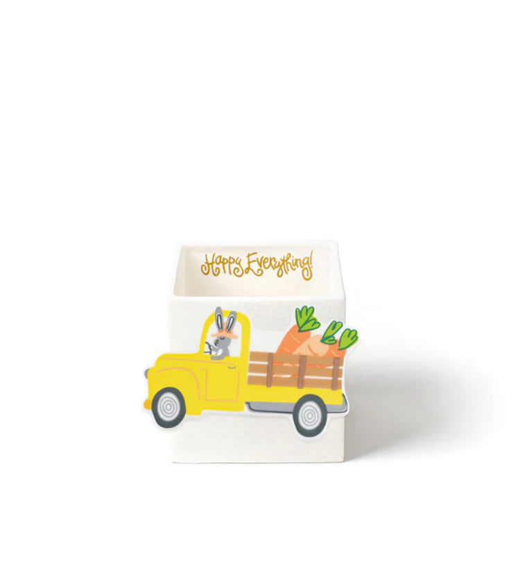 Easter Truck Mini Attachment - Happy Everything