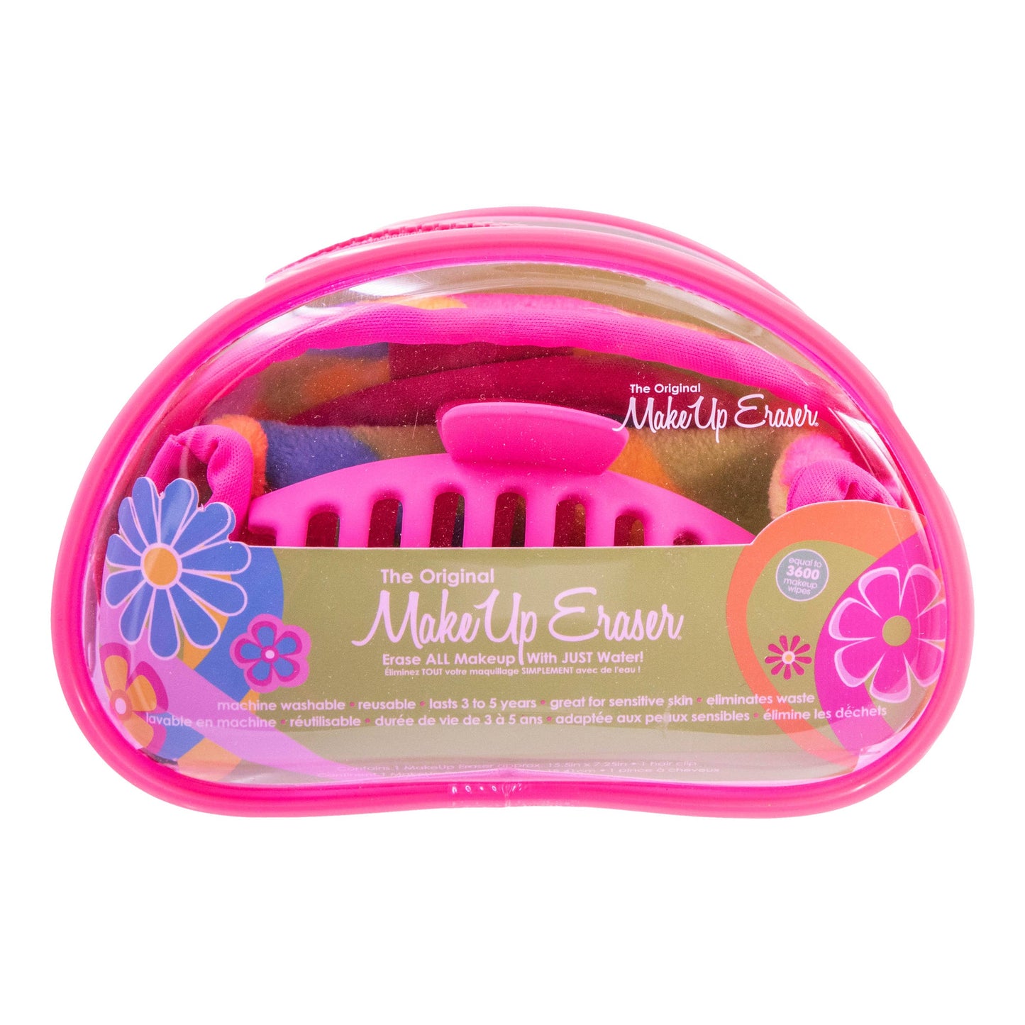 Flowerbomb or Key Lime MakeUp Eraser PRO 3pc Gift Set | SALE