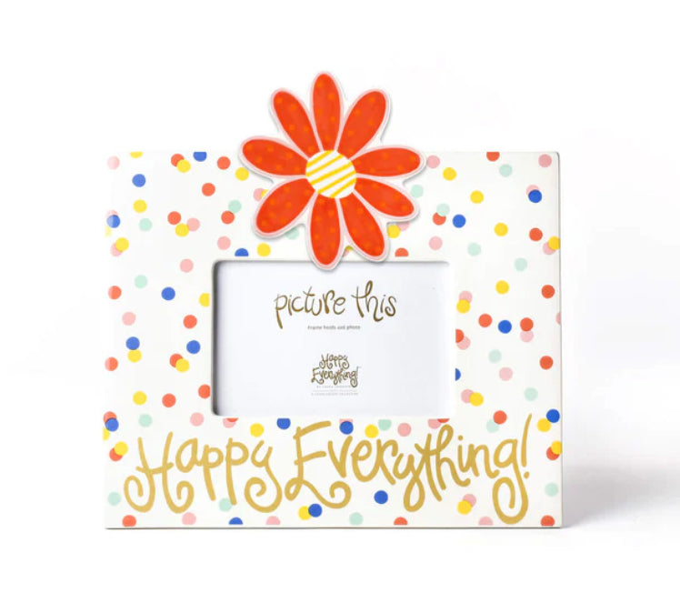 Happy Dot Happy Everything! Mini Rectangle Frame