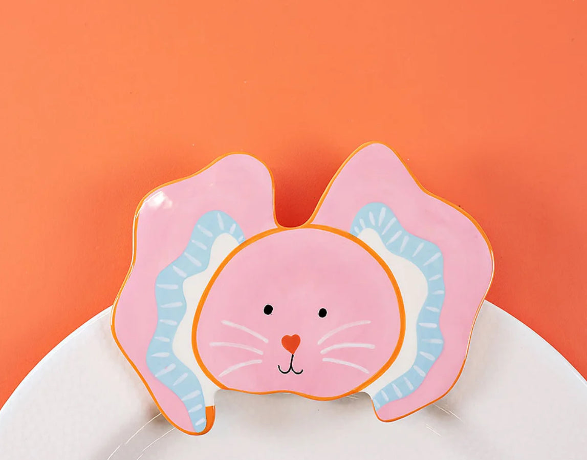 Bunny Face Big Attachment - Happy Everything