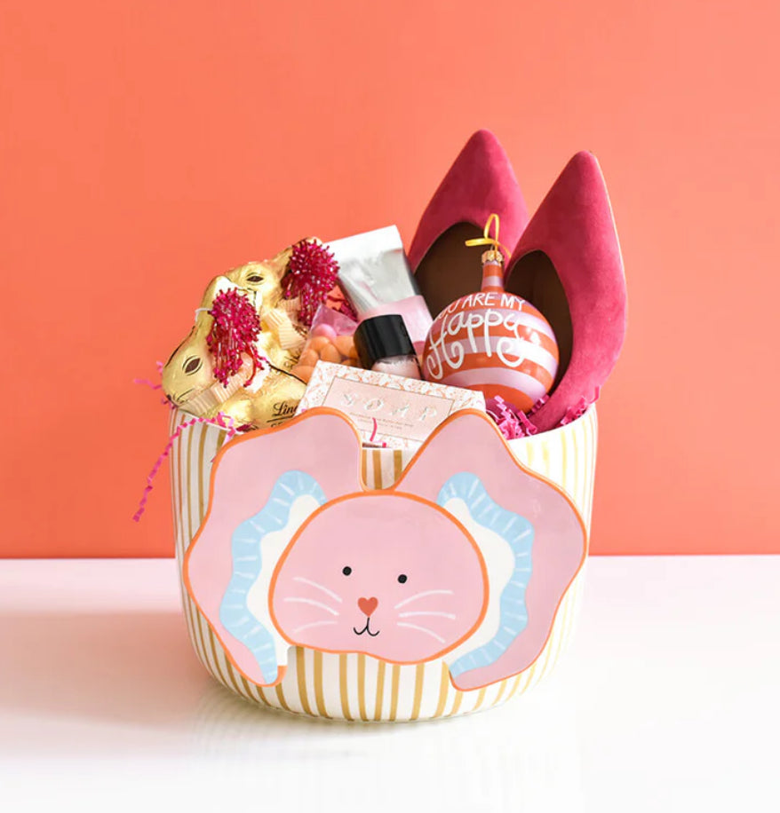 Bunny Face Big Attachment - Happy Everything