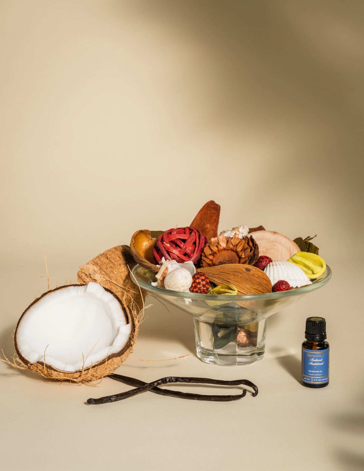 Sunkissed Sandalwood Decorative Fragrance