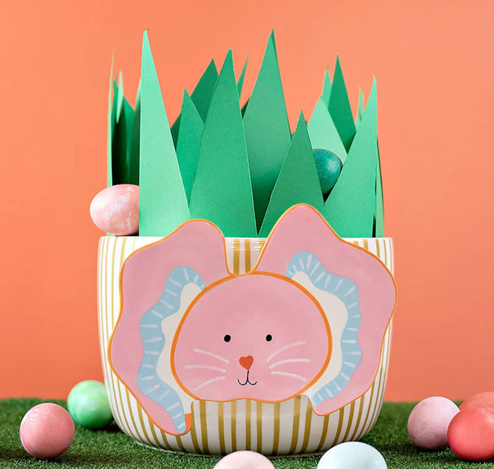Bunny Face Big Attachment - Happy Everything