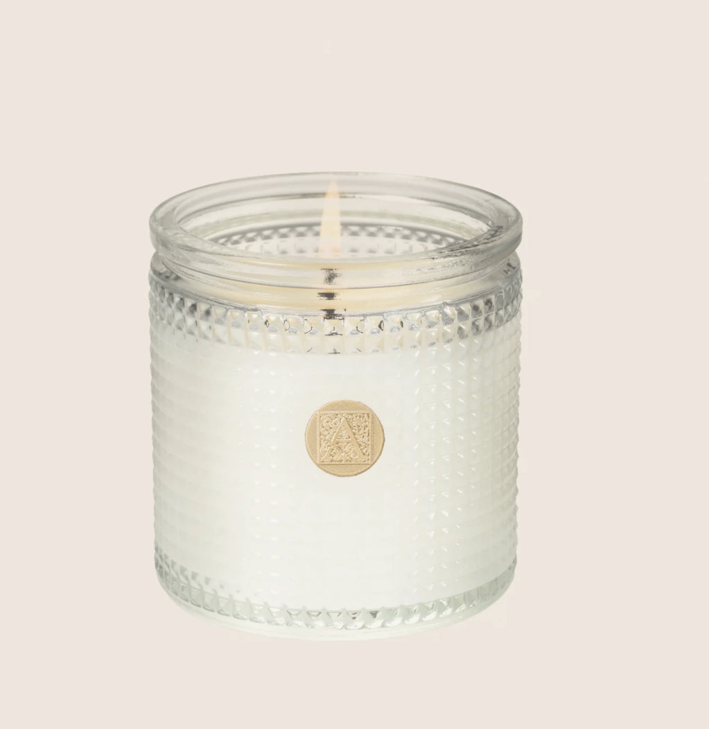 Royal Linen Candle 6oz