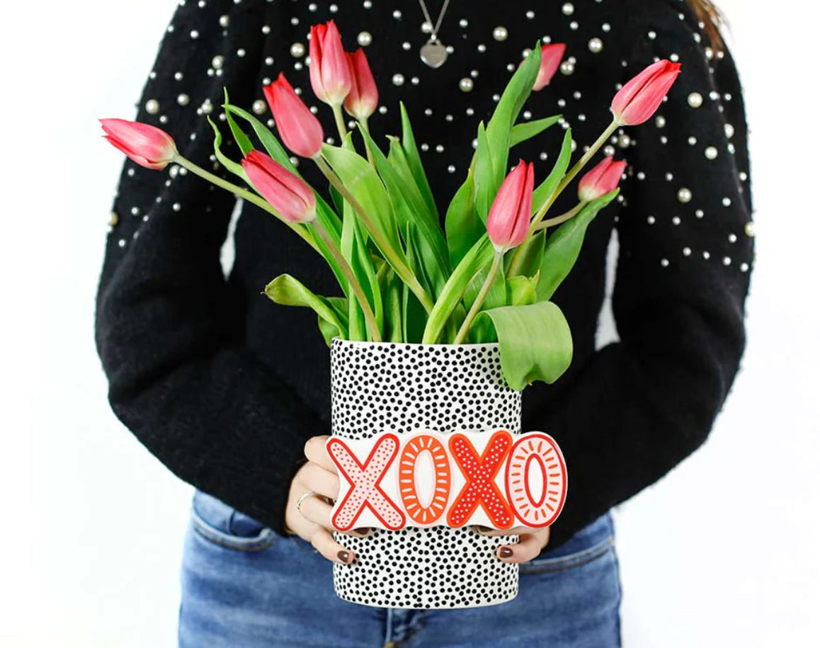 XOXO Big Attachment - Happy Everything
