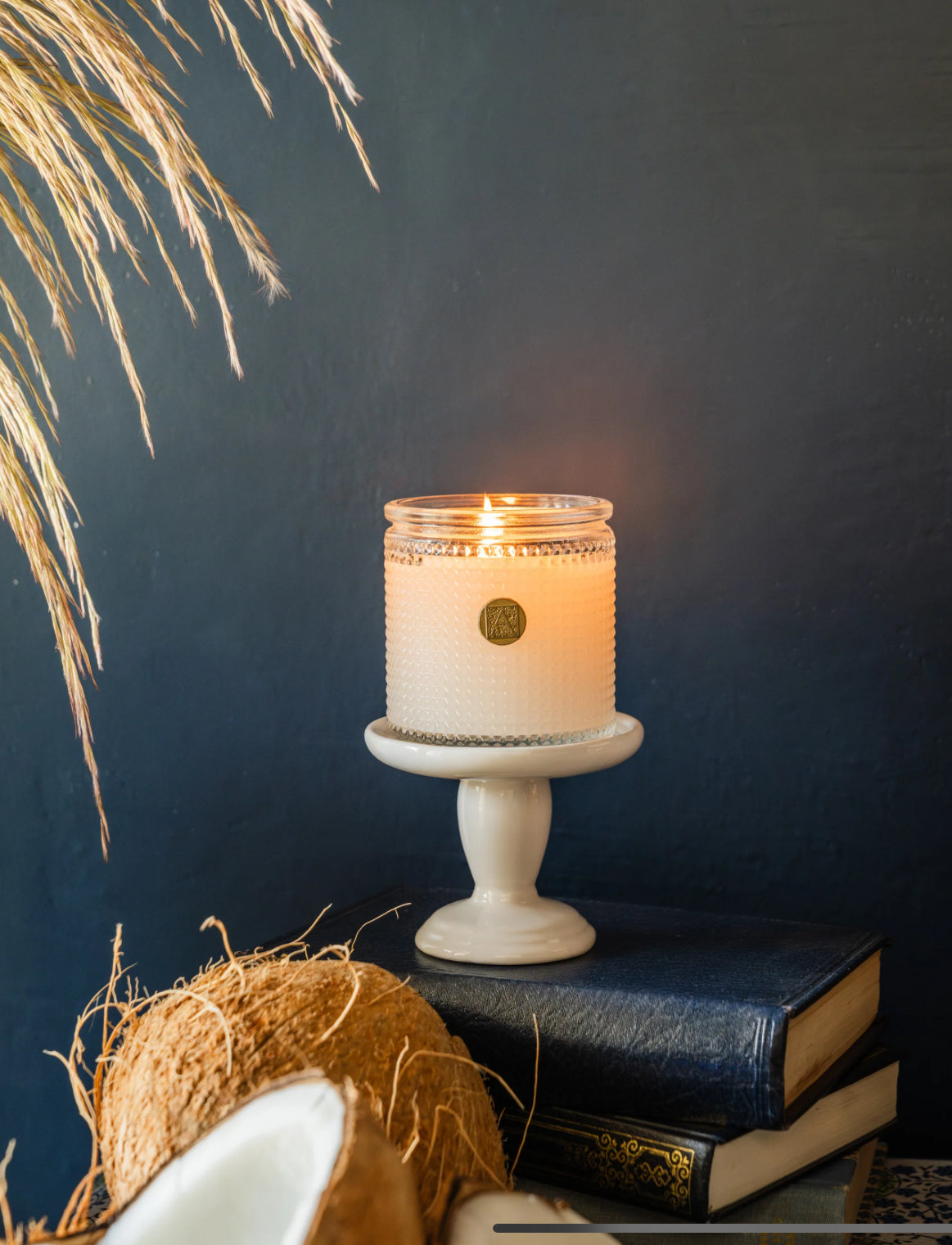 Sunkissed Sandalwood 6oz Candle