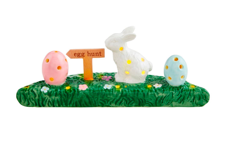 LARGE EASTER LIGHT-UP SITTER