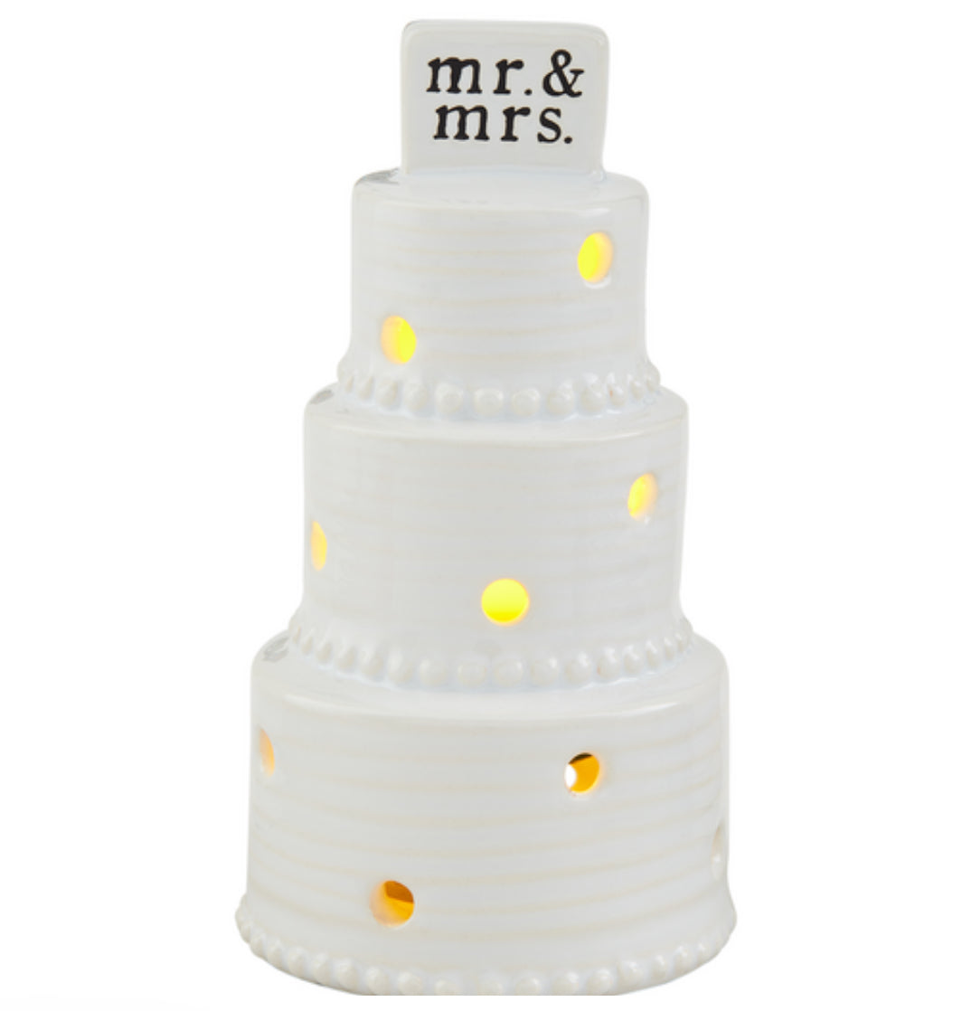 LIGHT UP WEDDING CAKE SITTER