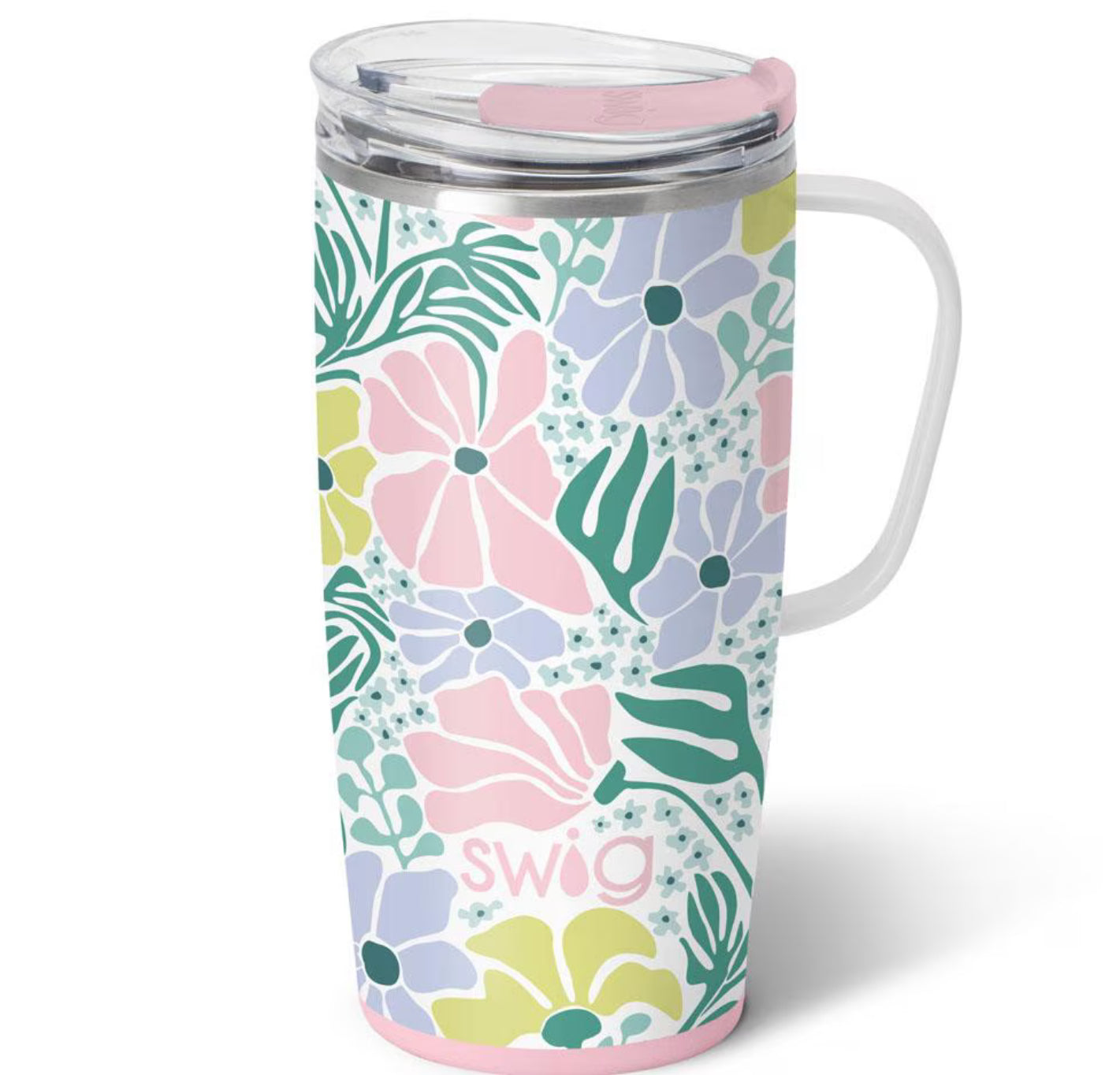 Garden Party Travel Mug 22oz