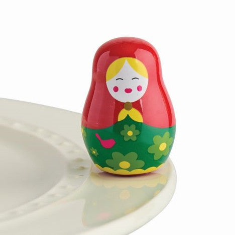 All Dolled Up (Nesting Doll) - Nora Fleming