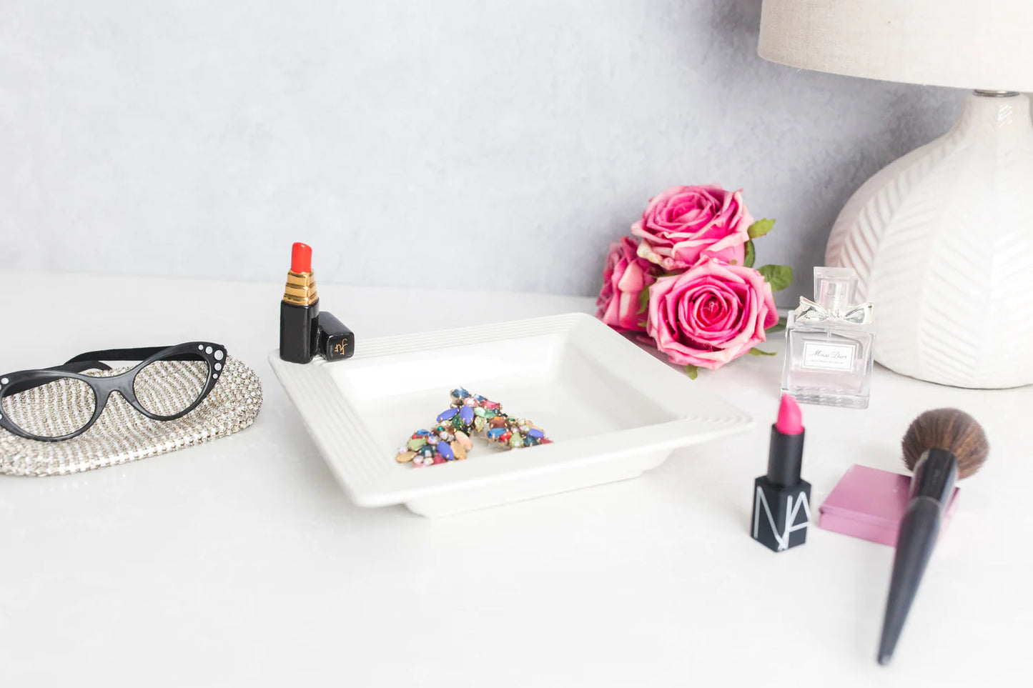 Hello, Gorgeous! (Lipstick) - Nora Fleming