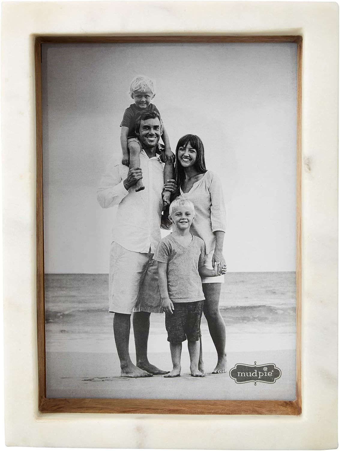 Wood Marble Shadow-box Frame lg