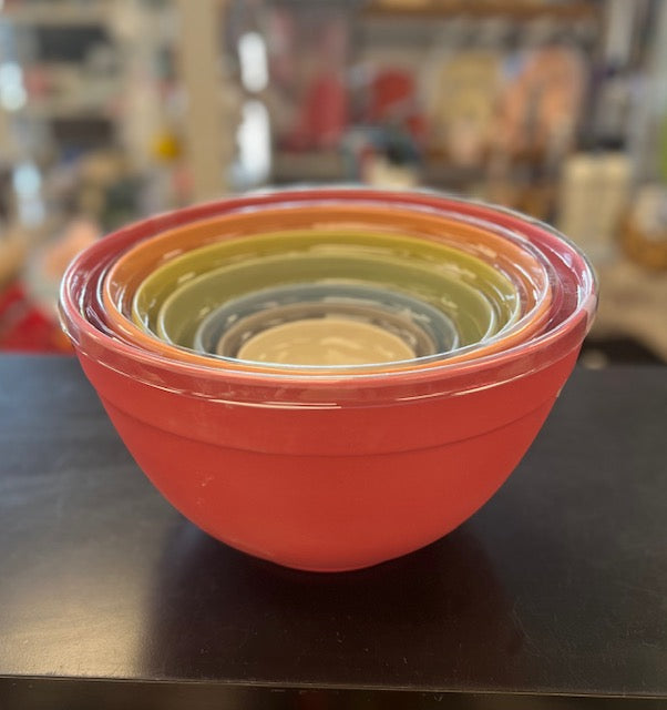 Mixing Bowl Set 7 Piece