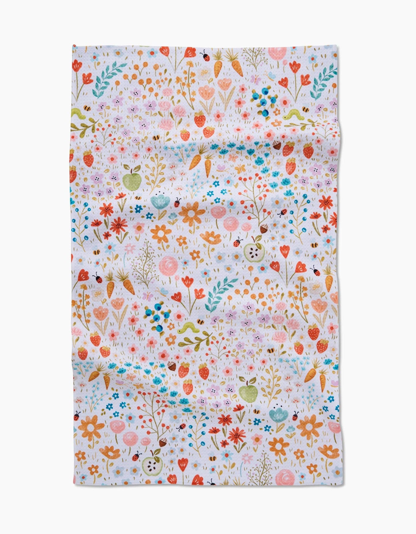 Honeybee Heaven Tea Towel