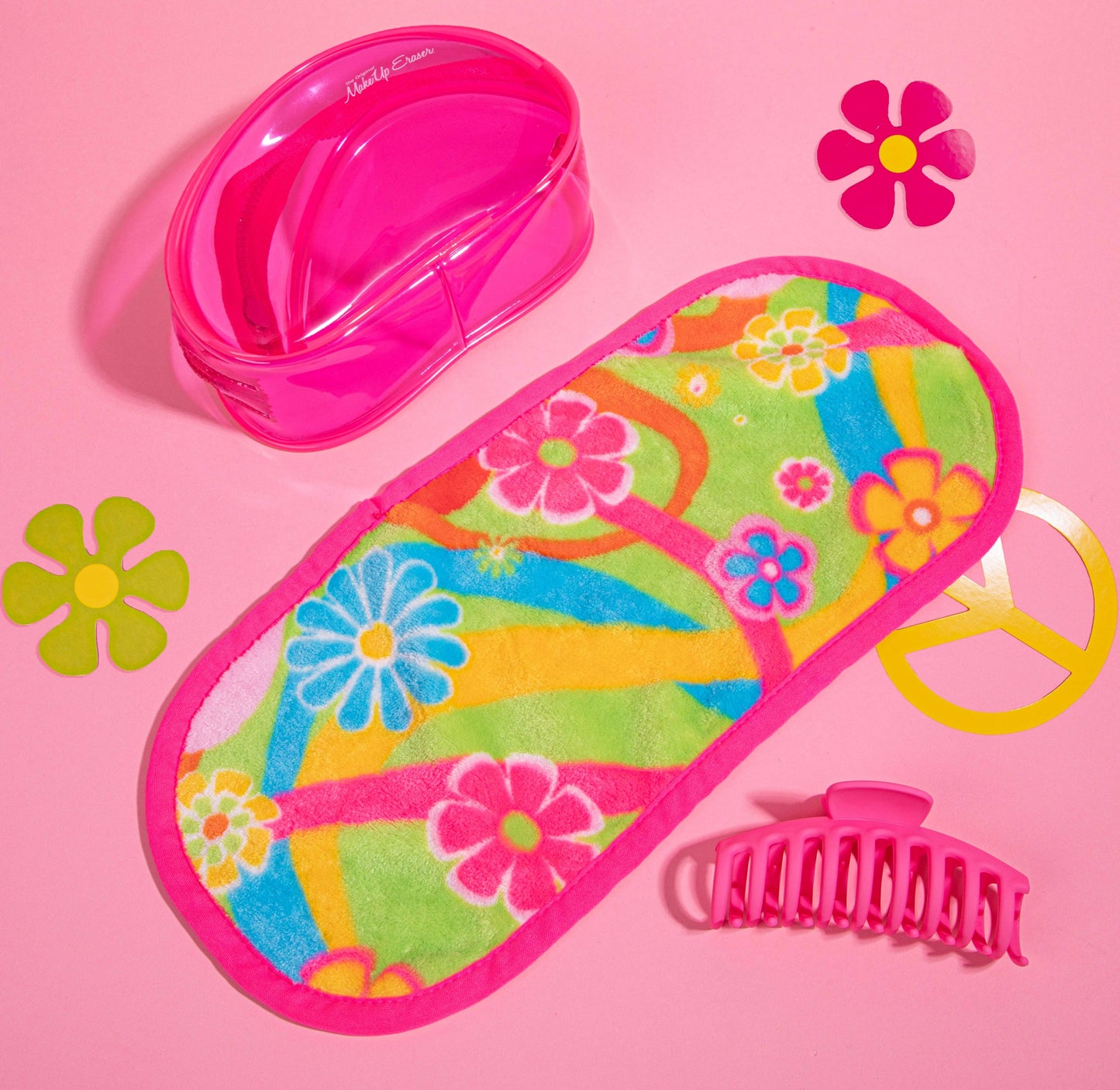 Flowerbomb or Key Lime MakeUp Eraser PRO 3pc Gift Set | SALE