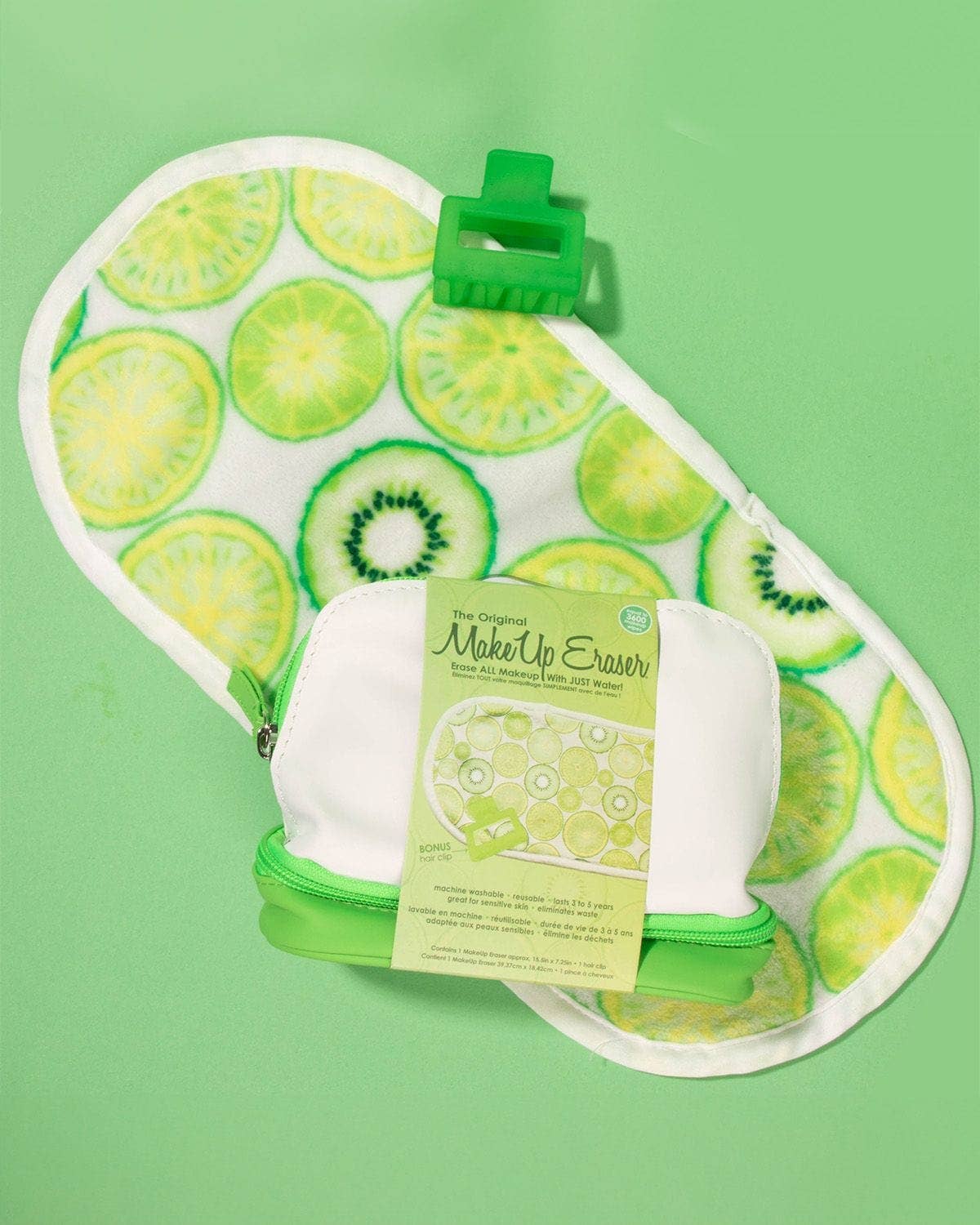 Flowerbomb or Key Lime MakeUp Eraser PRO 3pc Gift Set | SALE