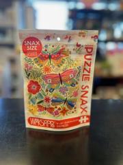Butterfly Floral 100k Piece Puzzle Snax