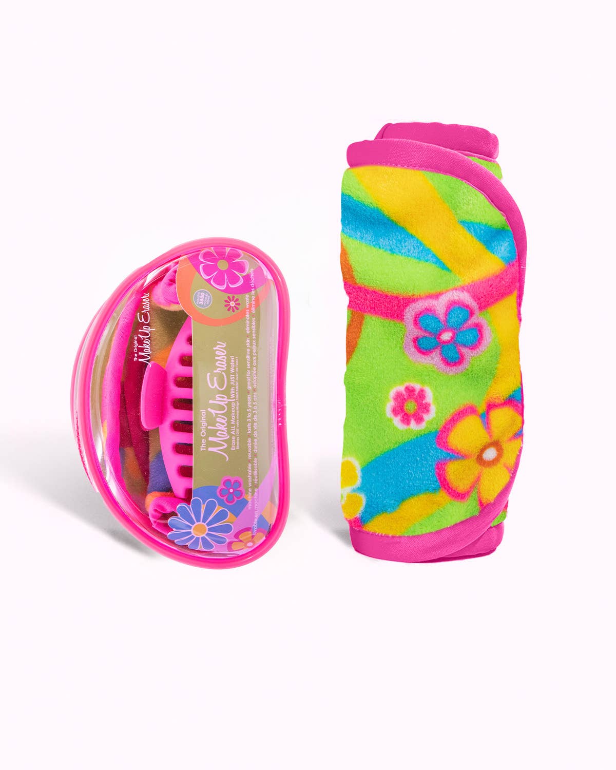 Flowerbomb or Key Lime MakeUp Eraser PRO 3pc Gift Set | SALE