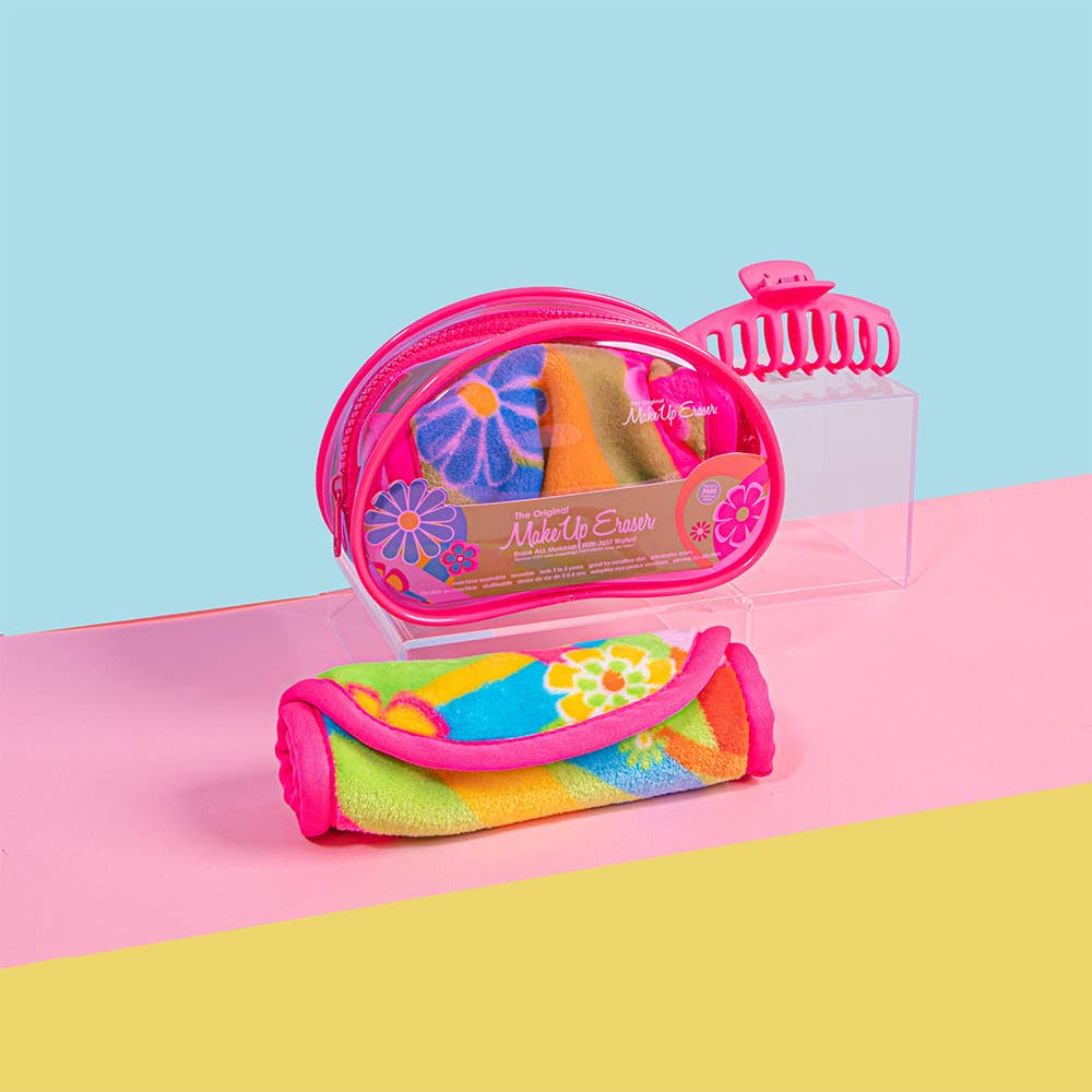 Flowerbomb or Key Lime MakeUp Eraser PRO 3pc Gift Set | SALE