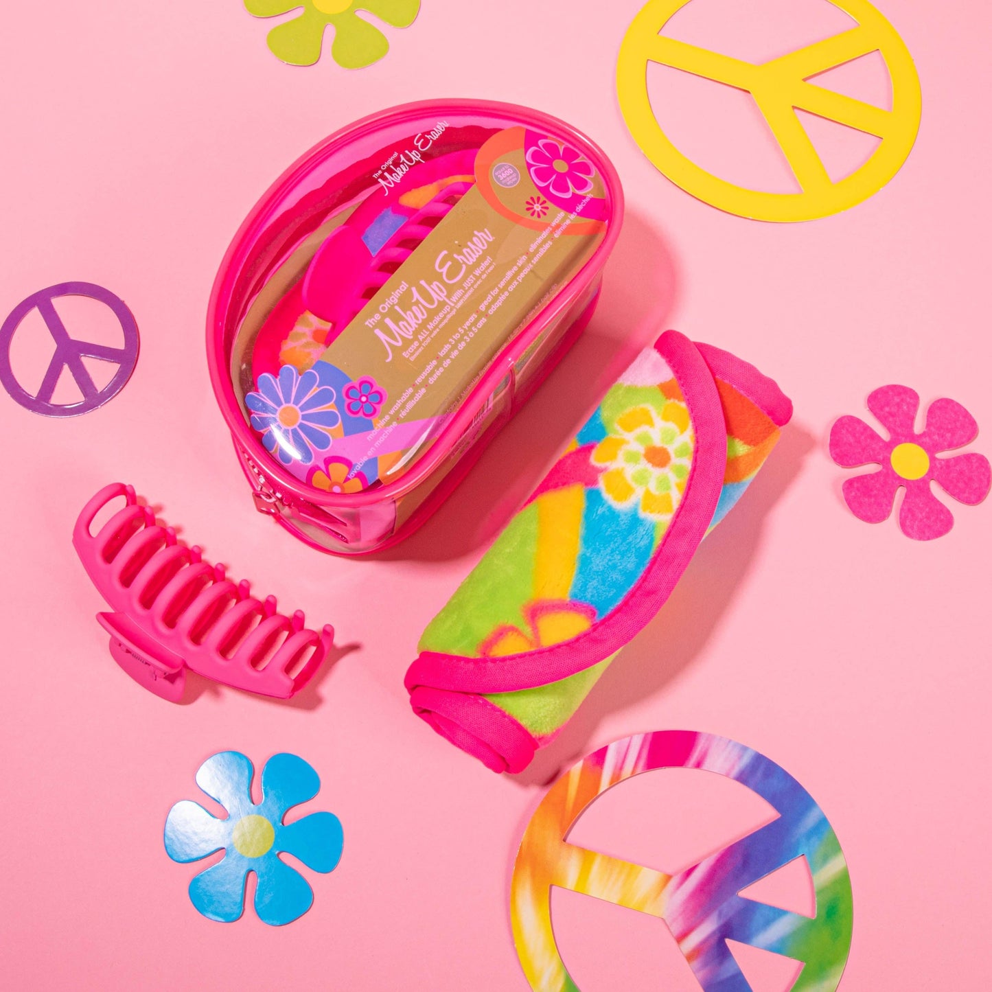 Flowerbomb or Key Lime MakeUp Eraser PRO 3pc Gift Set | SALE