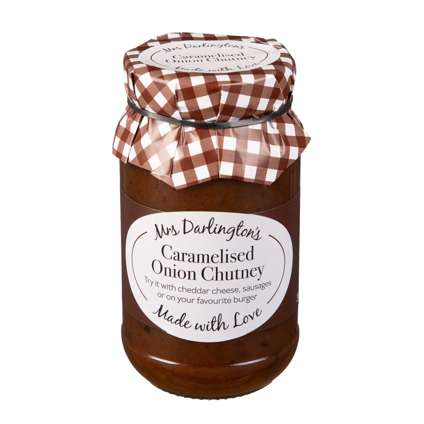 Mrs. Darlington's Caramelized Onion Chutney