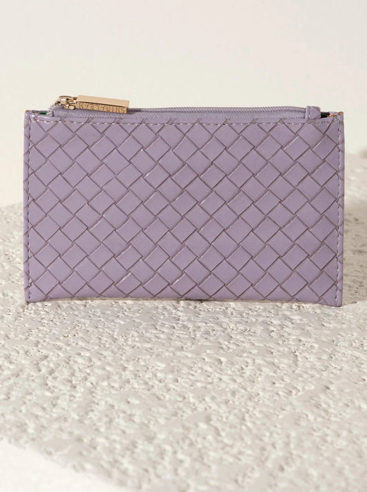 Frankie Card Case, Lilac