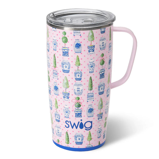 22oz Travel Mug - Swig