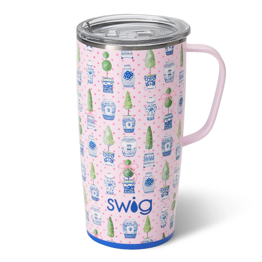 22oz Travel Mug - Swig