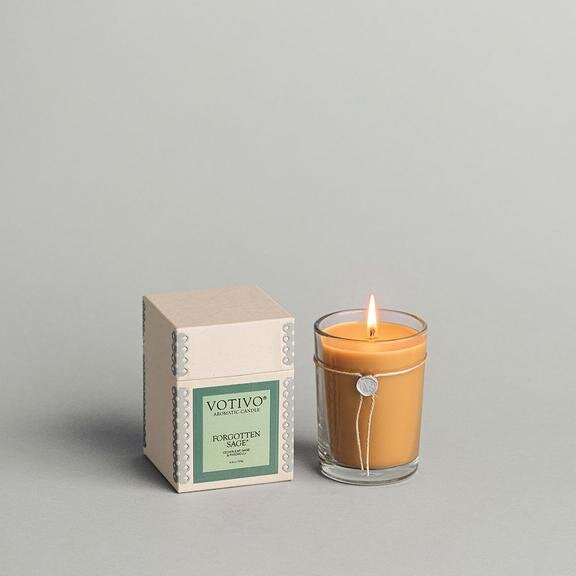 Forgotten Sage 6.8oz Candle