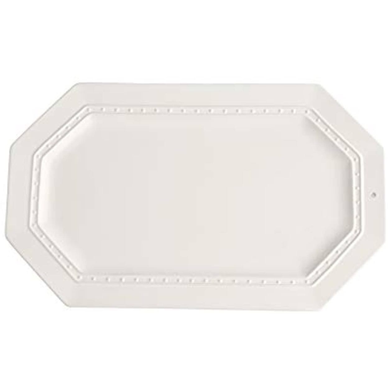 Octagonal Platter