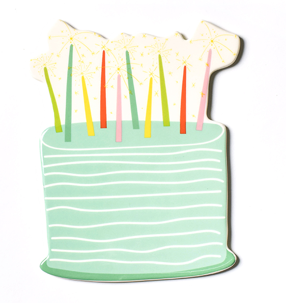 Sparkle Cake Mini Attachment