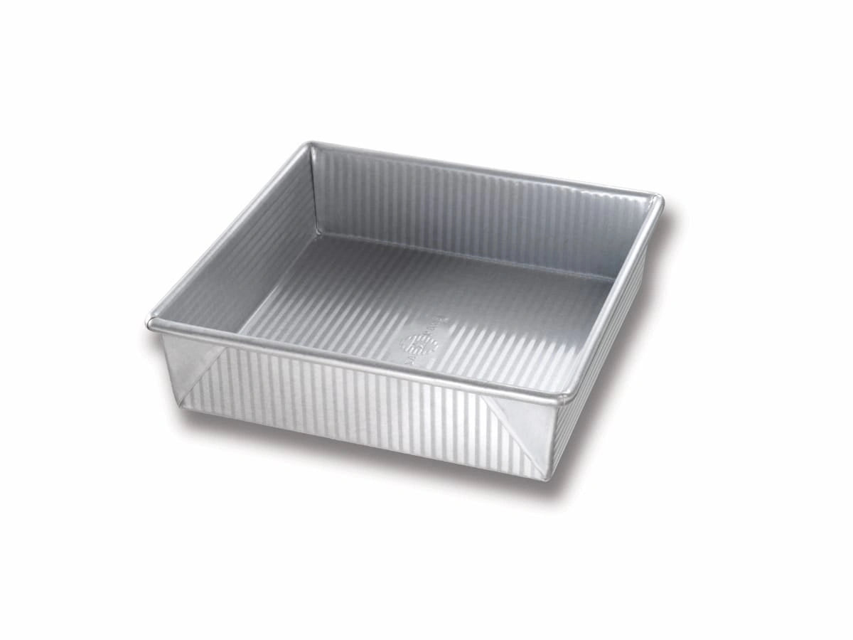 9” Square Cake Pan