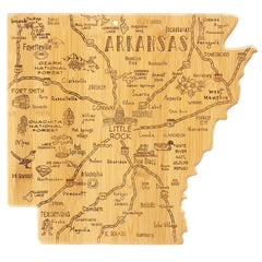 Arkansas Destination Serving/Cutting Board