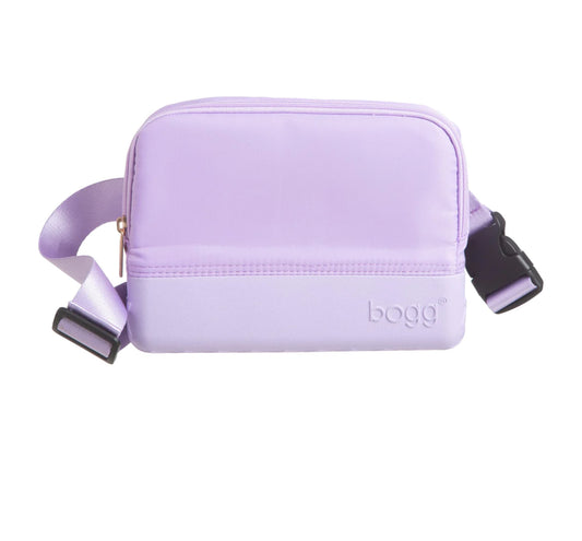 Lilac Bogg Belt Bag