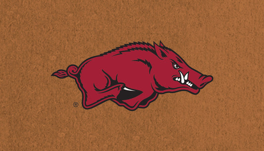 University of Arkansas Coir Mat