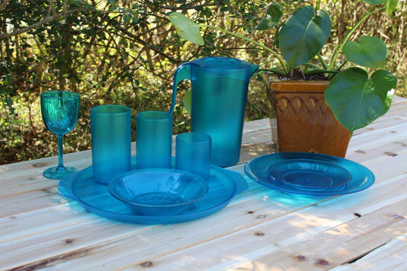 Turquoise - Bentley Drinkware