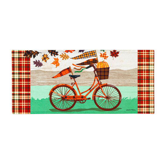 Fall Bicycle Sassafras Switch Mat