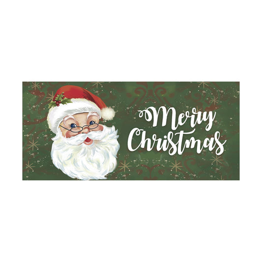 Merry Santa Sassafras Insert Mat