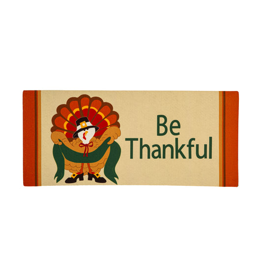 Be Thankful Sassafras Switch Mat