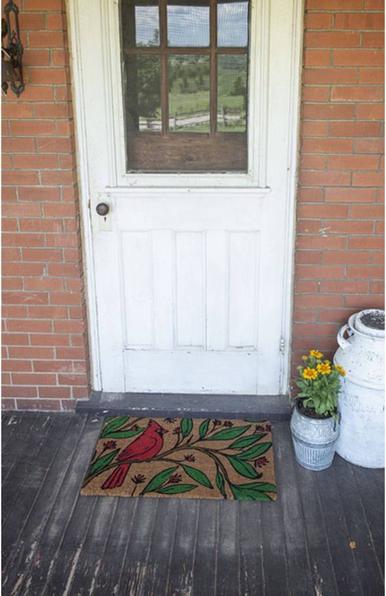 Cardinal Coir Mat