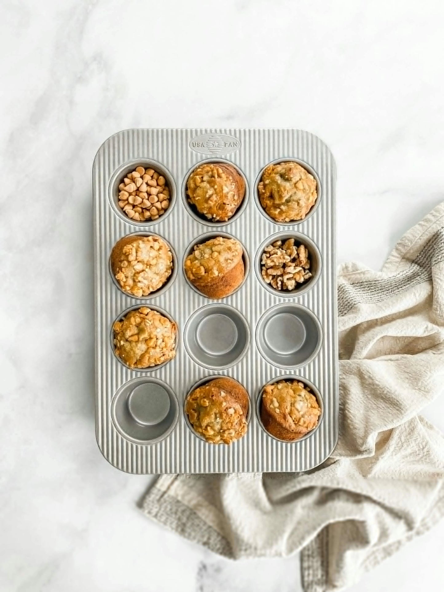 12 Cup Muffin Pan