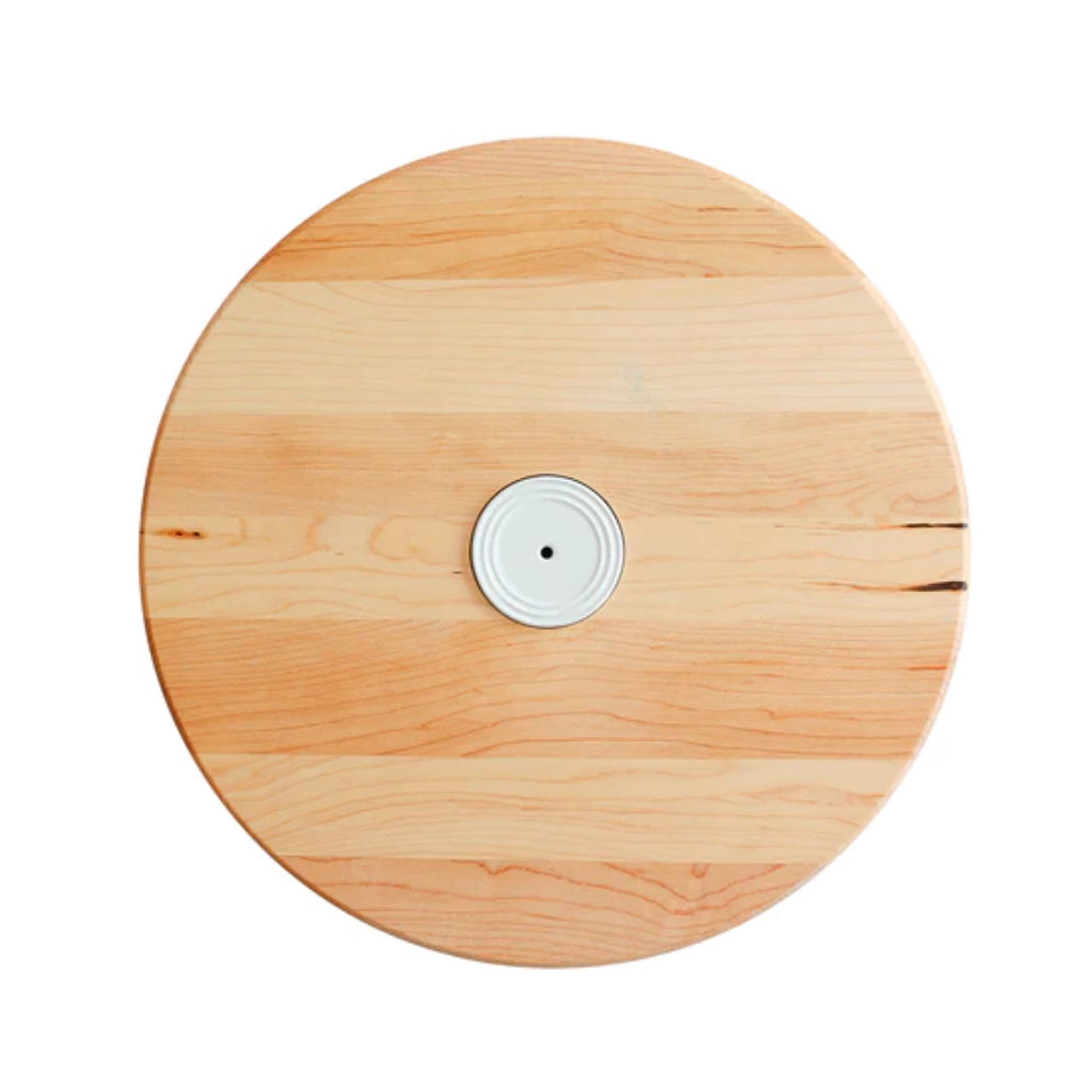 Maple Lazy Susan