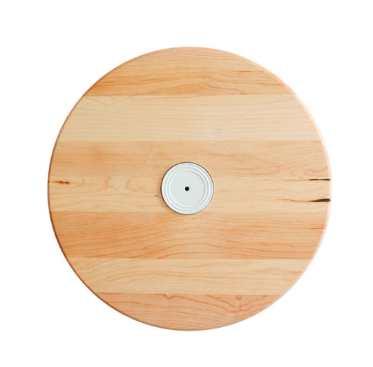 Maple Lazy Susan