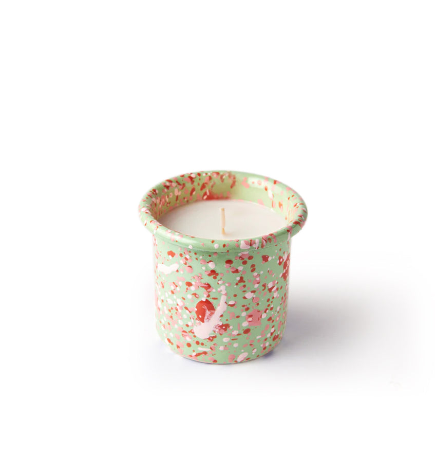 Enamelware Candle 6.7oz