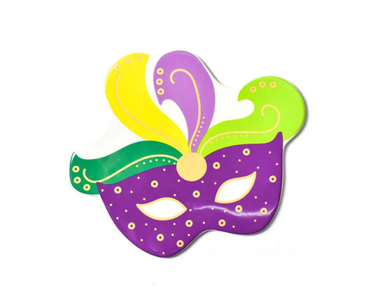 Mardi Gras Big Attachment - Happy Everything!