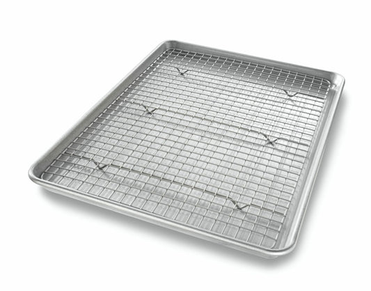 Extra Large Sheet Pan w/ Rack