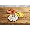 Mud Pie Terracotta Knotted Trivet