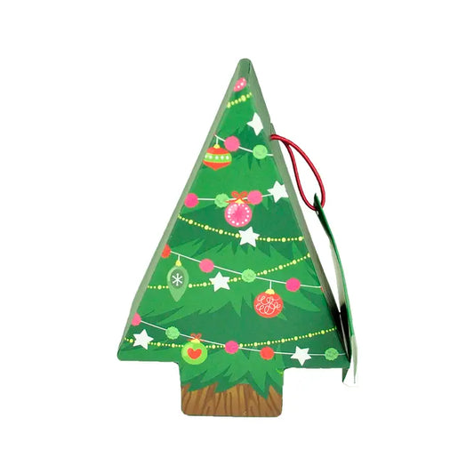 Christmas Tree Ornament Double Chocolate Cocoa (1.25oz Box)