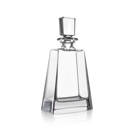 Luna Crystal Whiskey Decanter